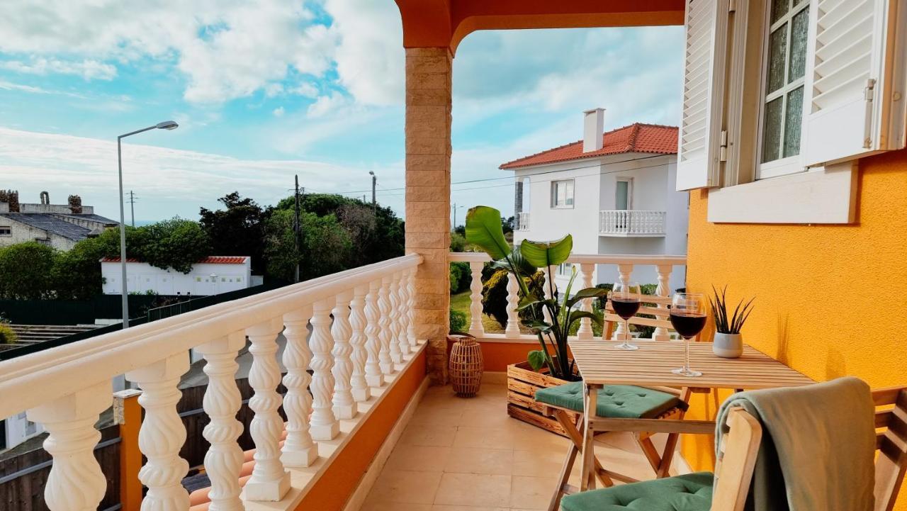 Tika Surf Camp Ericeira Hotel Carvoeira Eksteriør billede